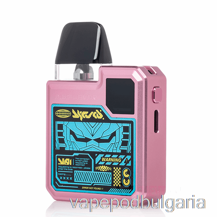 Vape Течности Geek Vape Digi Q Pod System Mecha Pink